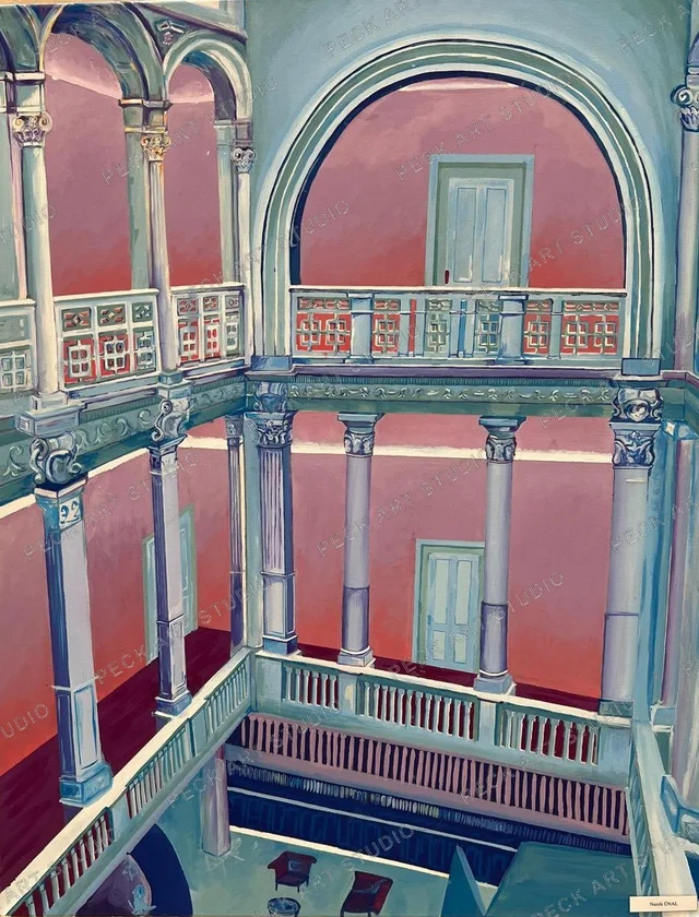Salt Galata — Resim