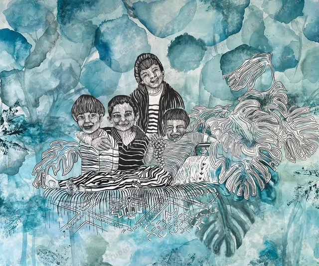 1982 Zıvarık — Resim