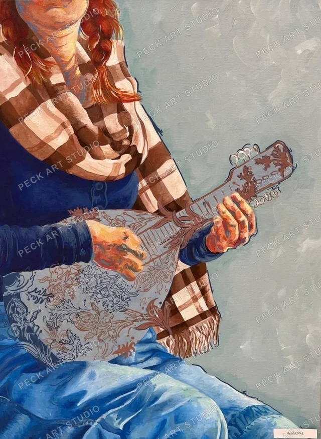Tını — Resim
