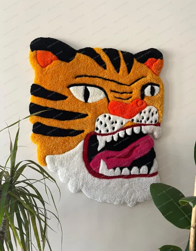 Baby Tiger
