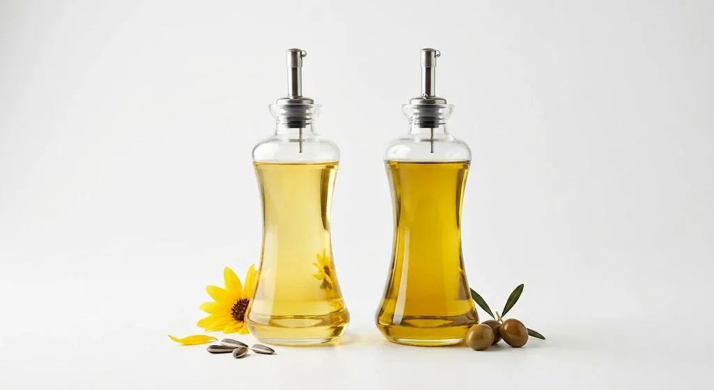 Can Oil Paint Be Thinned with Any Oil? Can You Use Sunflower Oil or Olive Oil?