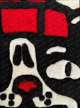 Red-capped kitty 2