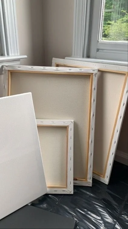 Gesso Nedir? Tuval Astarı Neden ve Nasıl Uygulanır?