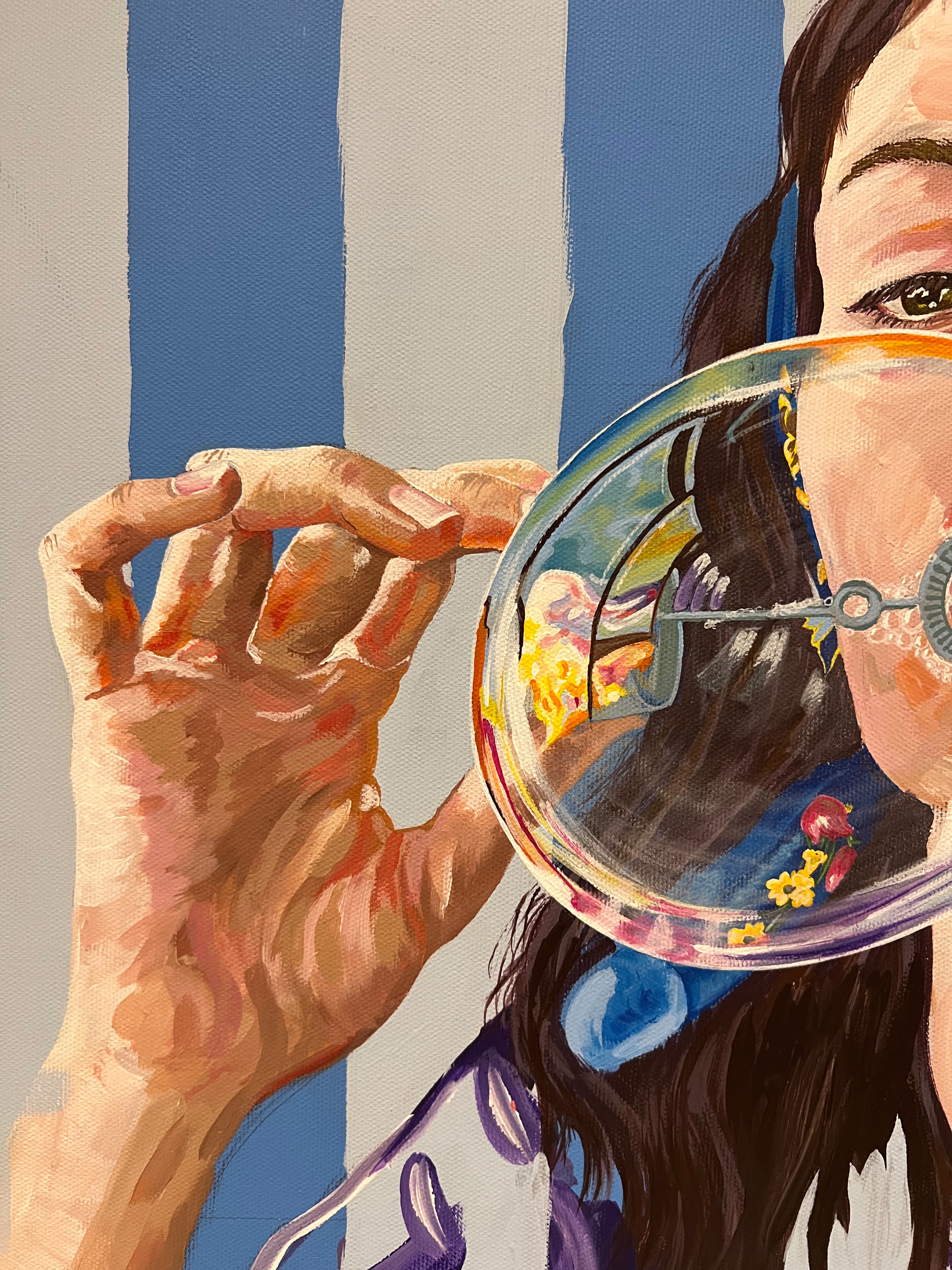 How to Clean an Acrylic Painting? Acrylic Painting Care Guide