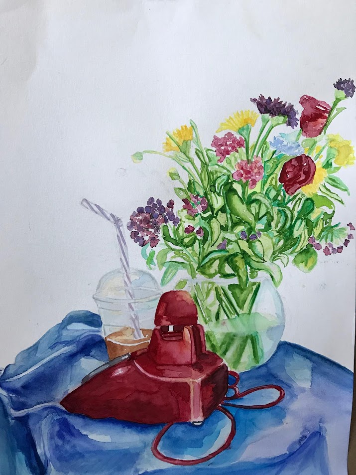 What Is Watercolor? Pigment, Paper and the Logic of Transparency