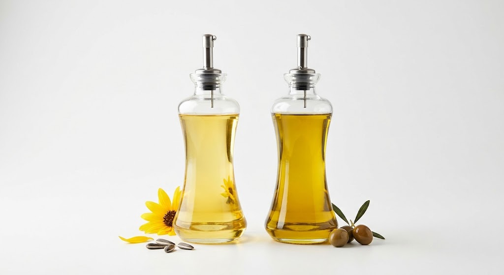 Can Oil Paint Be Thinned with Any Oil? Can You Use Sunflower Oil or Olive Oil?