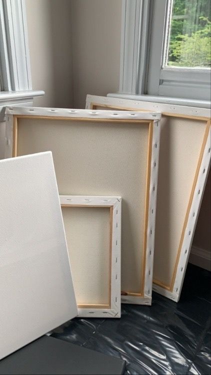 Gesso Nedir? Tuval Astarı Neden ve Nasıl Uygulanır?